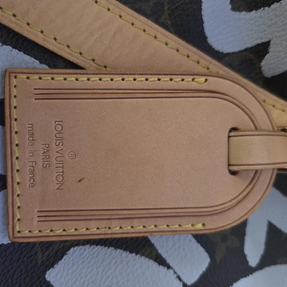 Louis Vuitton Stephen Sprouse Grafitti Keepall - Picture 5 of 16